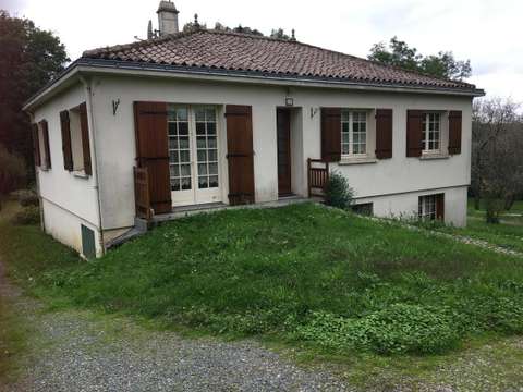 Vente maison 8 pièces Saint-Hilaire-des-Loges 85