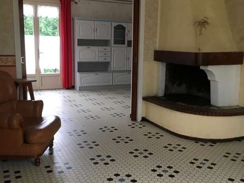 Vente maison 8 pièces