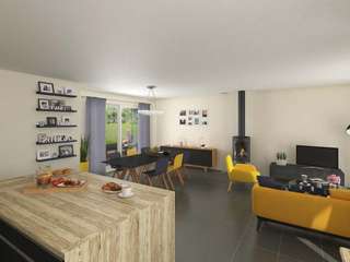 Vente maison 4 pièces