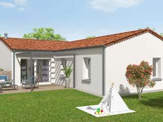 Vente maison 4 pièces