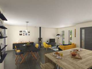 Vente maison 4 pièces