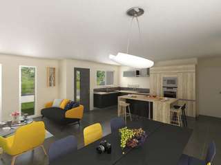 Vente maison 4 pièces