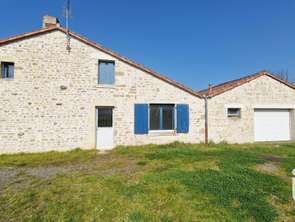 Vente Maison 8 chambresSaint-Hilaire-des-Loges