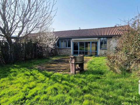 Vente maison 10 pièces