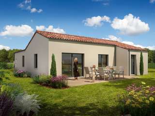 Vente maison 3 pièces