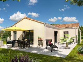 Vente maison 3 pièces