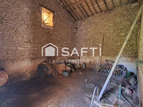 Vente maison 2 pièces