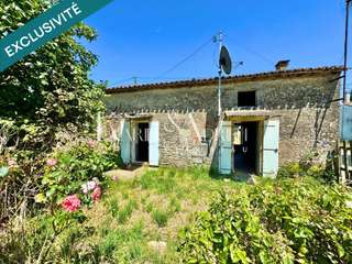 Vente maison 2 pièces