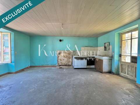 Vente maison 2 pièces
