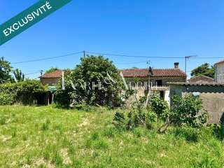 Vente maison 2 pièces