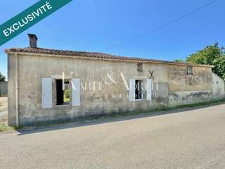 Vente maison 2 pièces