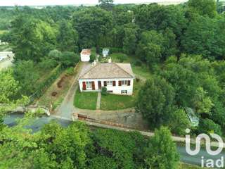 Vente maison 8 pièces