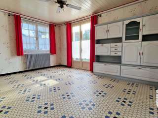 Vente maison 8 pièces
