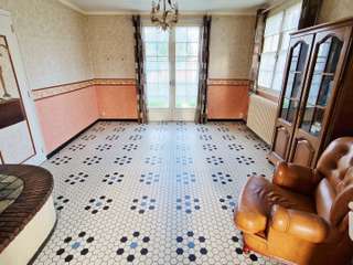 Vente maison 8 pièces