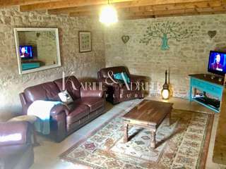 Vente maison 11 pièces