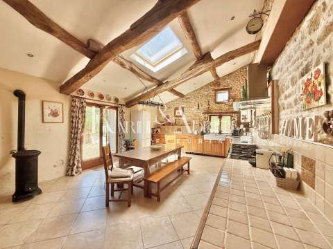 Vente maison 11 pièces