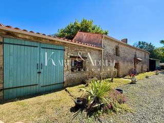 Vente maison 11 pièces