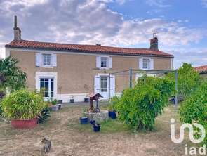 Vente Maison 3 chambresSaint-Hilaire-des-Loges