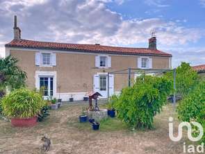Vente Maison 3 chambresSaint-Hilaire-des-Loges