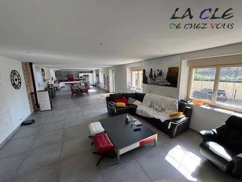 Vente maison 5 pièces