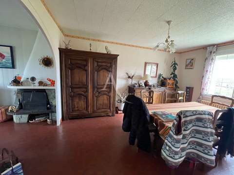 Vente maison 6 pièces
