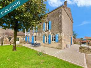 Vente Maison 5 chambresSaint-Hilaire-des-Loges