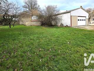 Vente maison 8 pièces