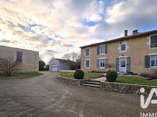 Vente maison 8 pièces