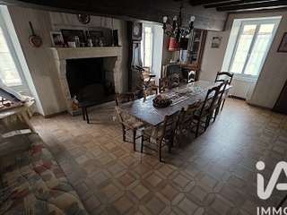 Vente maison 8 pièces