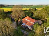 Vente maison 8 pièces