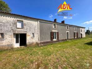 Vente Maison 1 chambreSaint-Hilaire-des-Loges