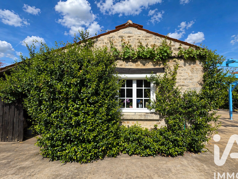 Vente maison 7 pièces