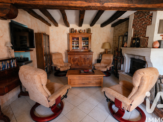 Vente maison 7 pièces