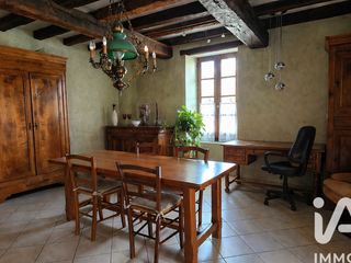 Vente maison 7 pièces