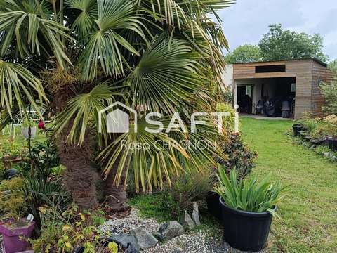 Vente maison 5 pièces Saint-Hilaire-des-Loges 85