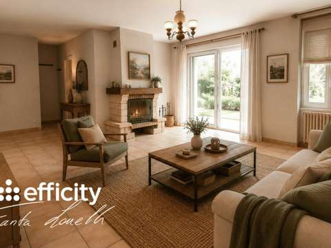 Vente maison 4 pièces