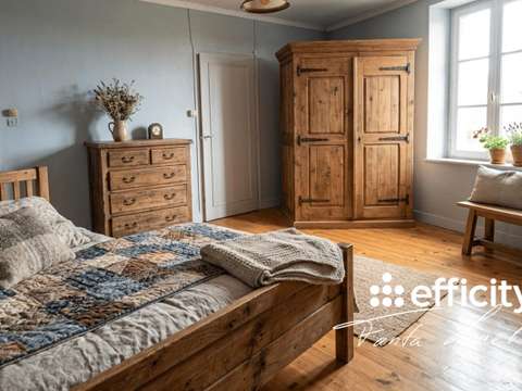 Vente maison 4 pièces
