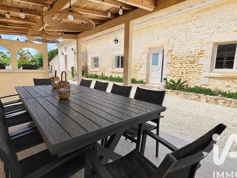 Vente maison 7 pièces