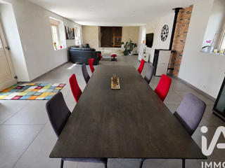 Vente maison 7 pièces