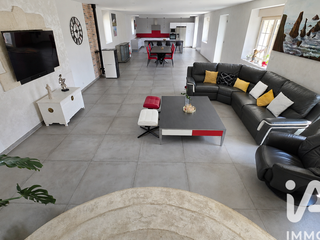 Vente maison 7 pièces