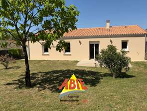 Vente Maison 3 chambresSaint-Hilaire-des-Loges