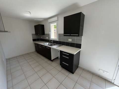 Vente maison 4 pièces