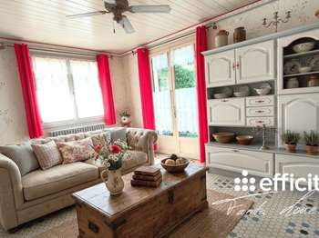 Vente Maison 5 chambresSaint-Hilaire-des-Loges