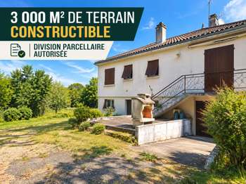 Vente Maison 4 chambresSaint-Hilaire-des-Loges
