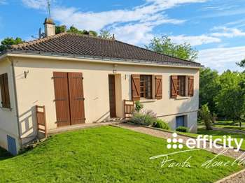Vente maison 8 pièces