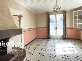 Vente maison 8 pièces