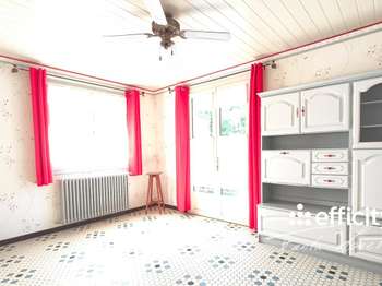 Vente maison 8 pièces
