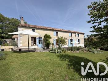 Vente Maison 3 chambresSaint-Hilaire-des-Loges