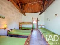 Vente maison 20 pièces