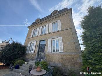 Vente maison 8 pièces Saint-Hilaire-du-Harcouët 50
